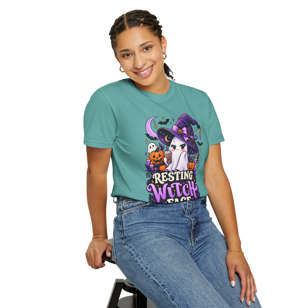 Resting Witch Face T-Shirt
