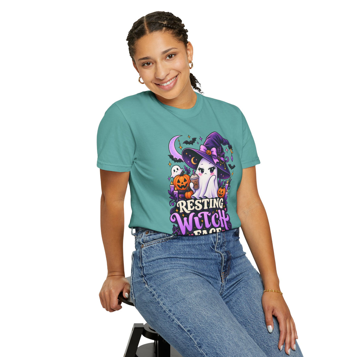 Resting Witch Face T-Shirt