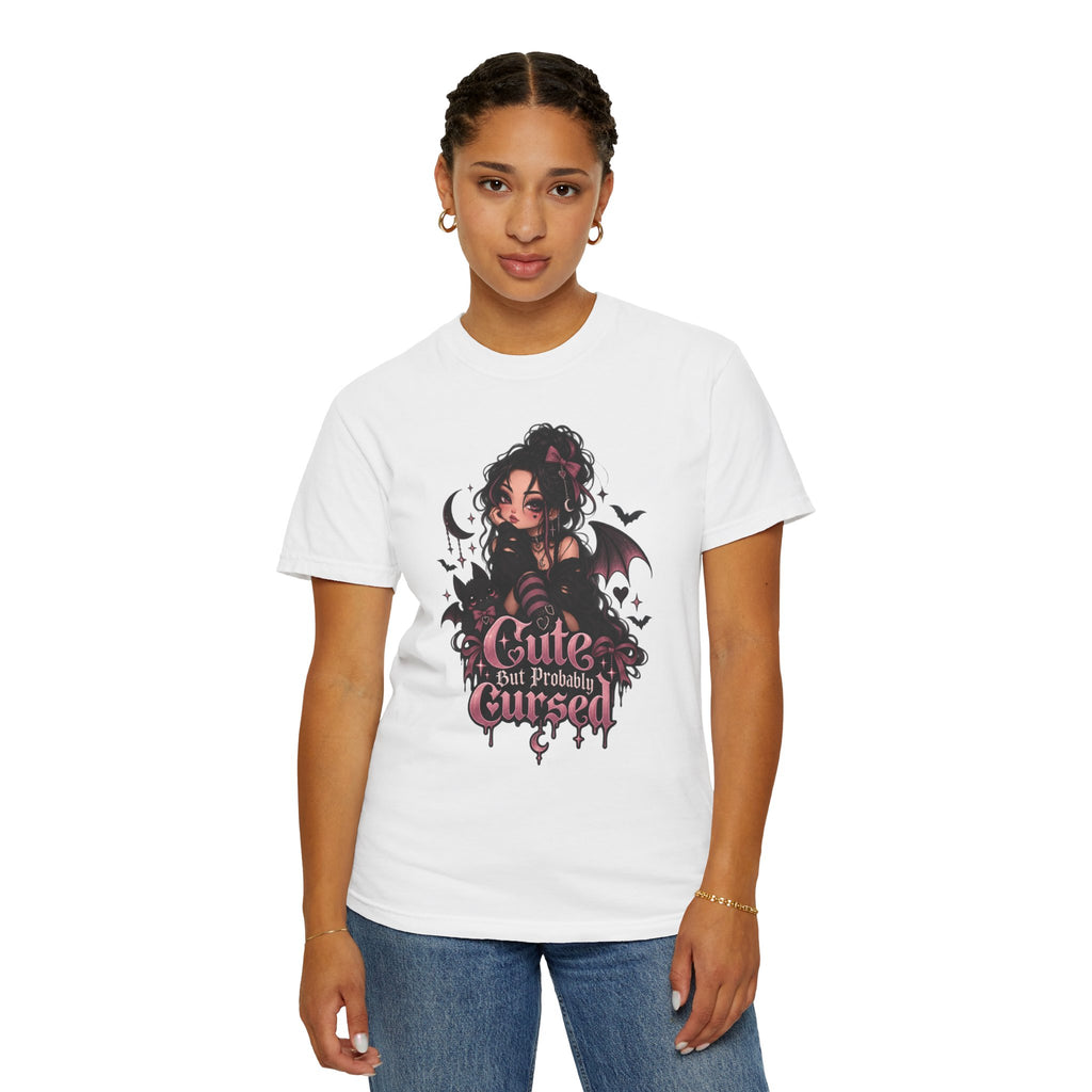 Cute But Probably Cursed T-Shirt