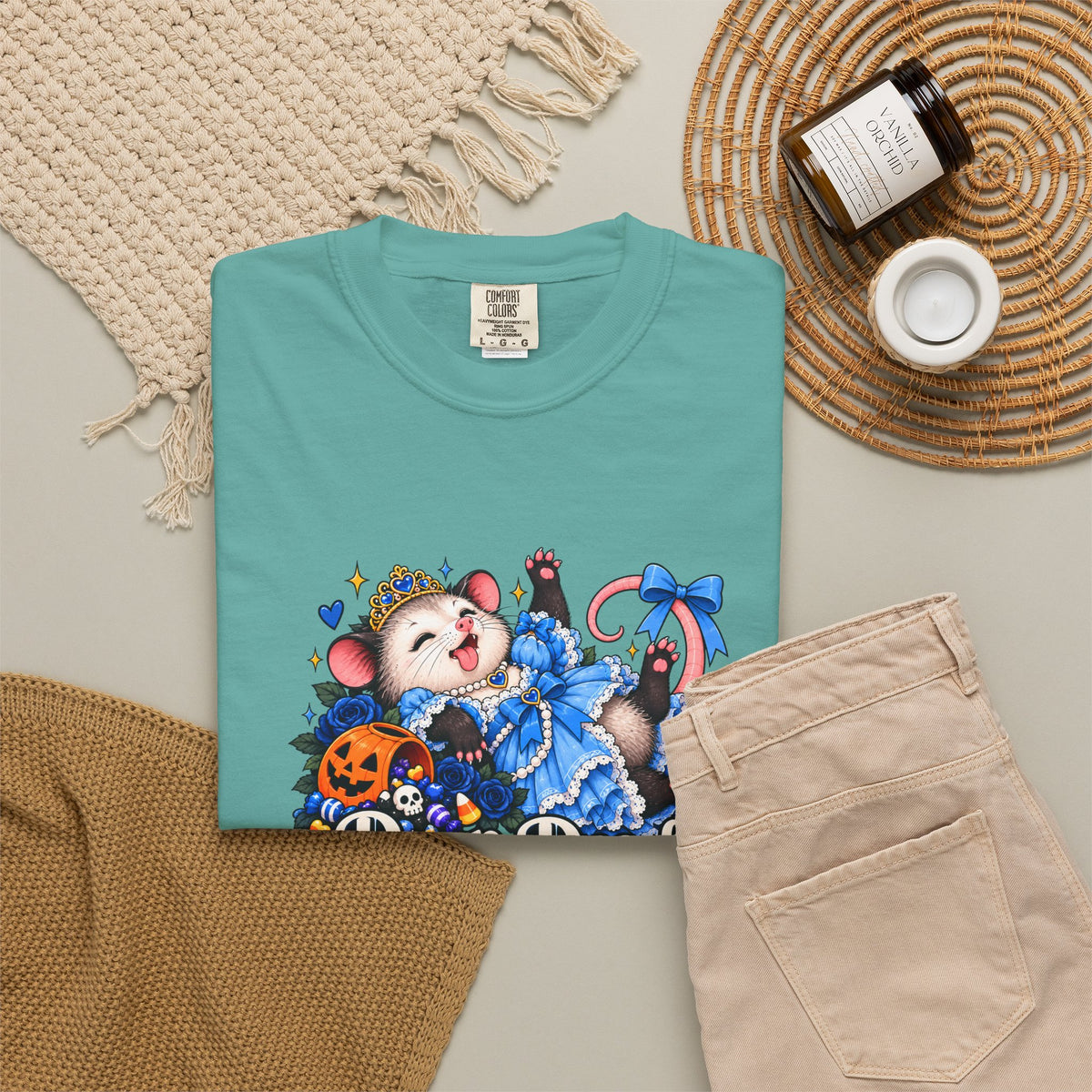 'Drop Dead Gorgeous' Possum T-Shirt
