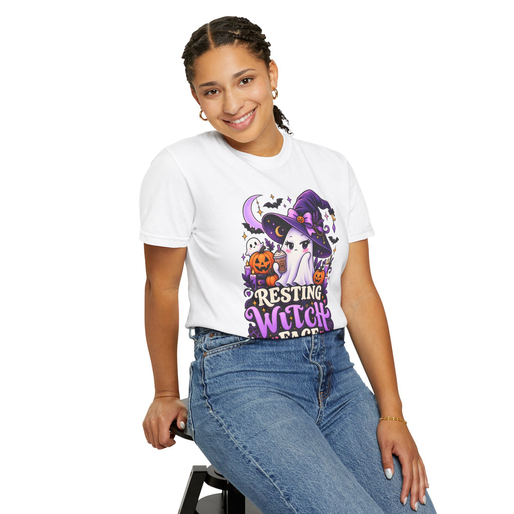 Resting Witch Face T-Shirt