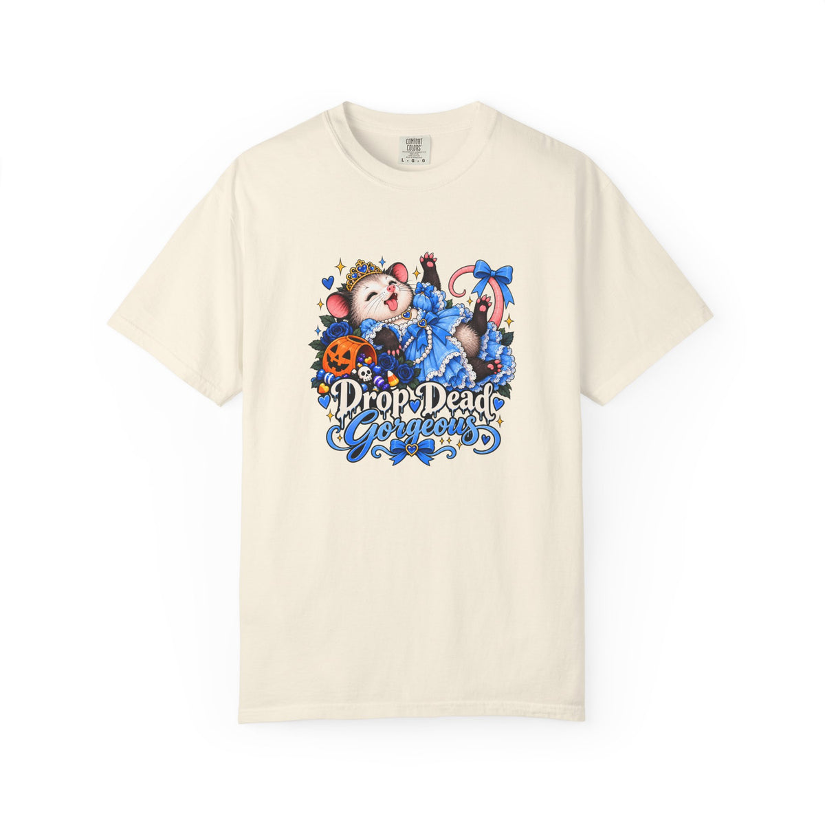 'Drop Dead Gorgeous' Possum T-Shirt