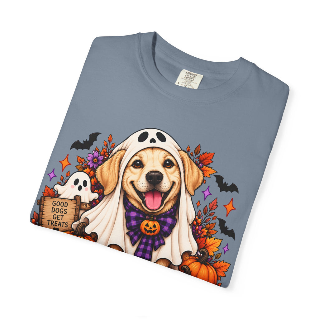 "Creepin' It Real" Ghost Pup T-Shirt