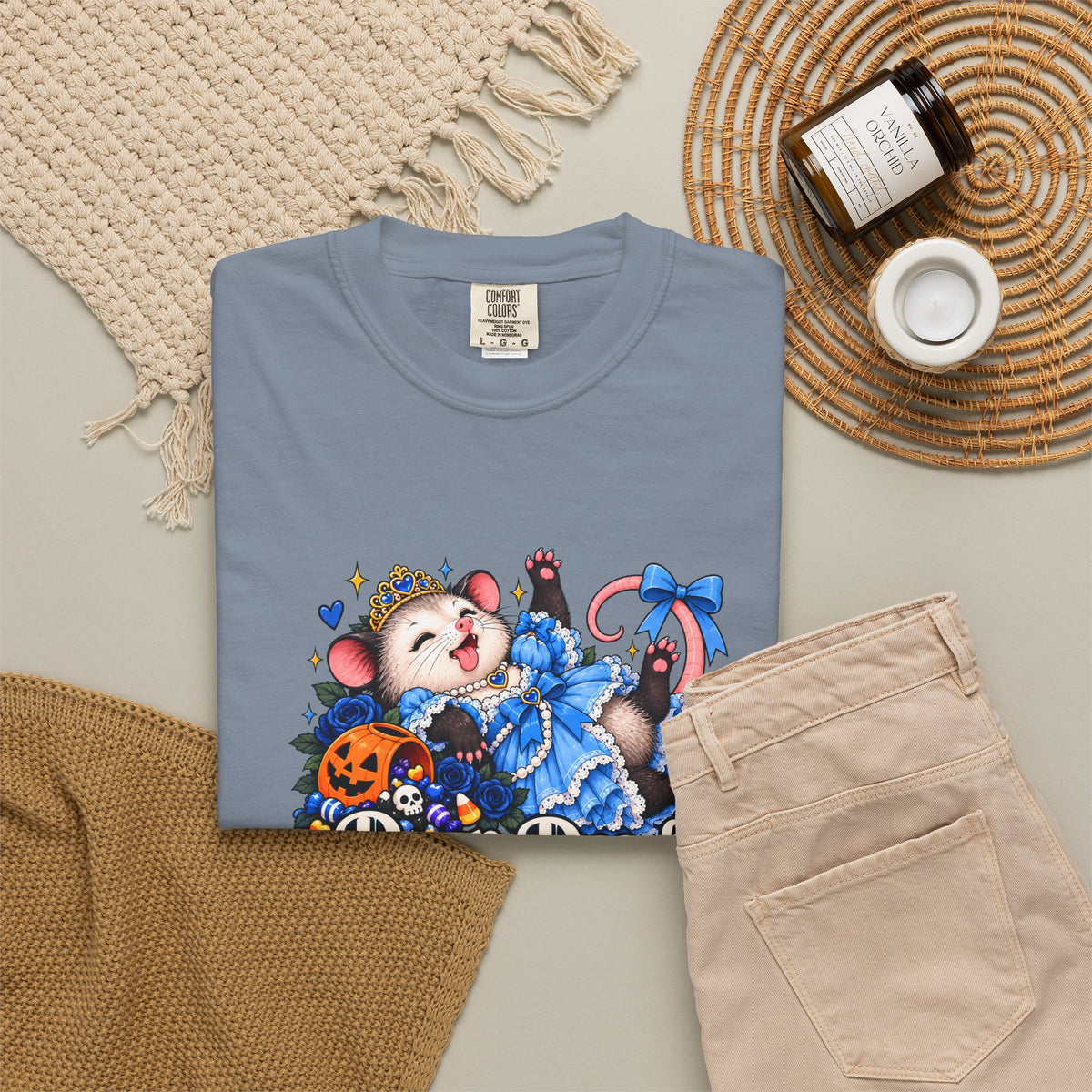 'Drop Dead Gorgeous' Possum T-Shirt