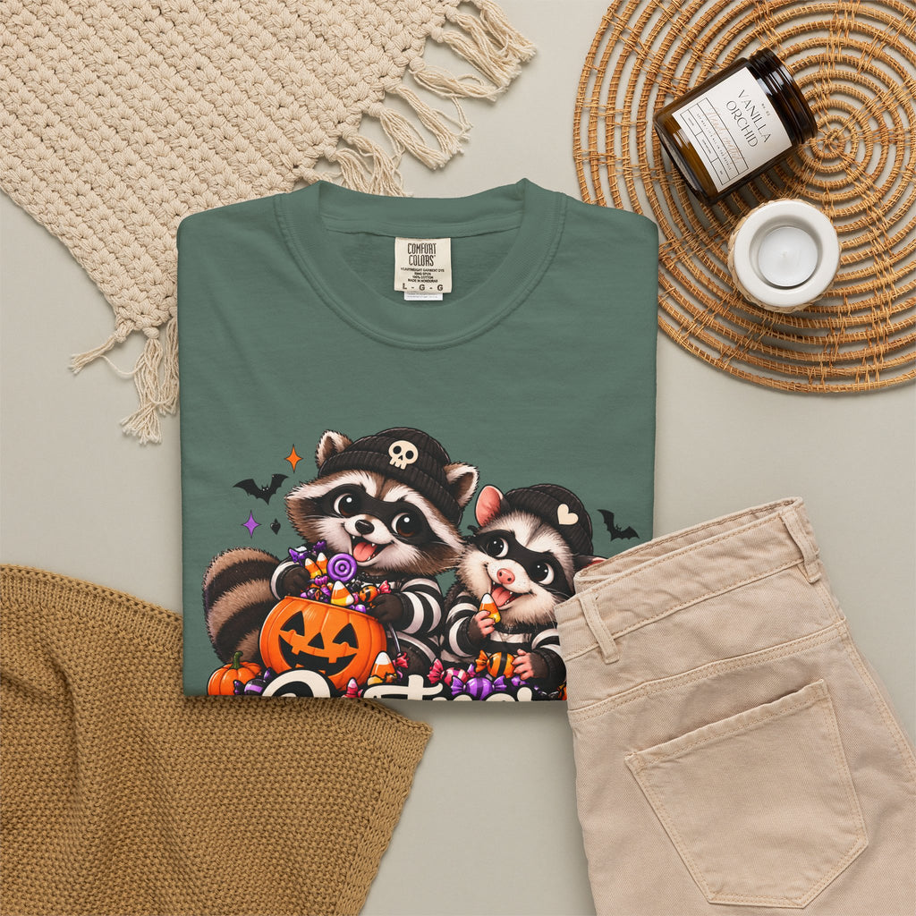 Partners in Crime Halloween T-Shirt