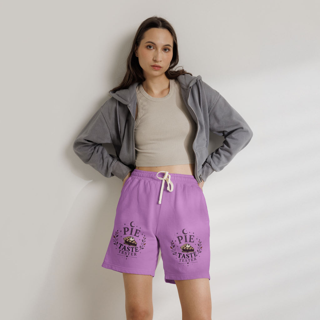 Pie Taste Tester Fleece Sweat Shorts