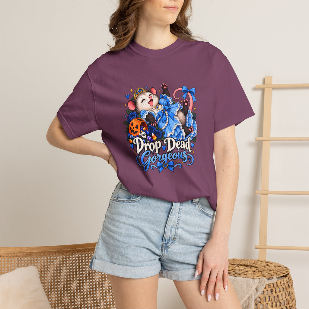 'Drop Dead Gorgeous' Possum T-Shirt