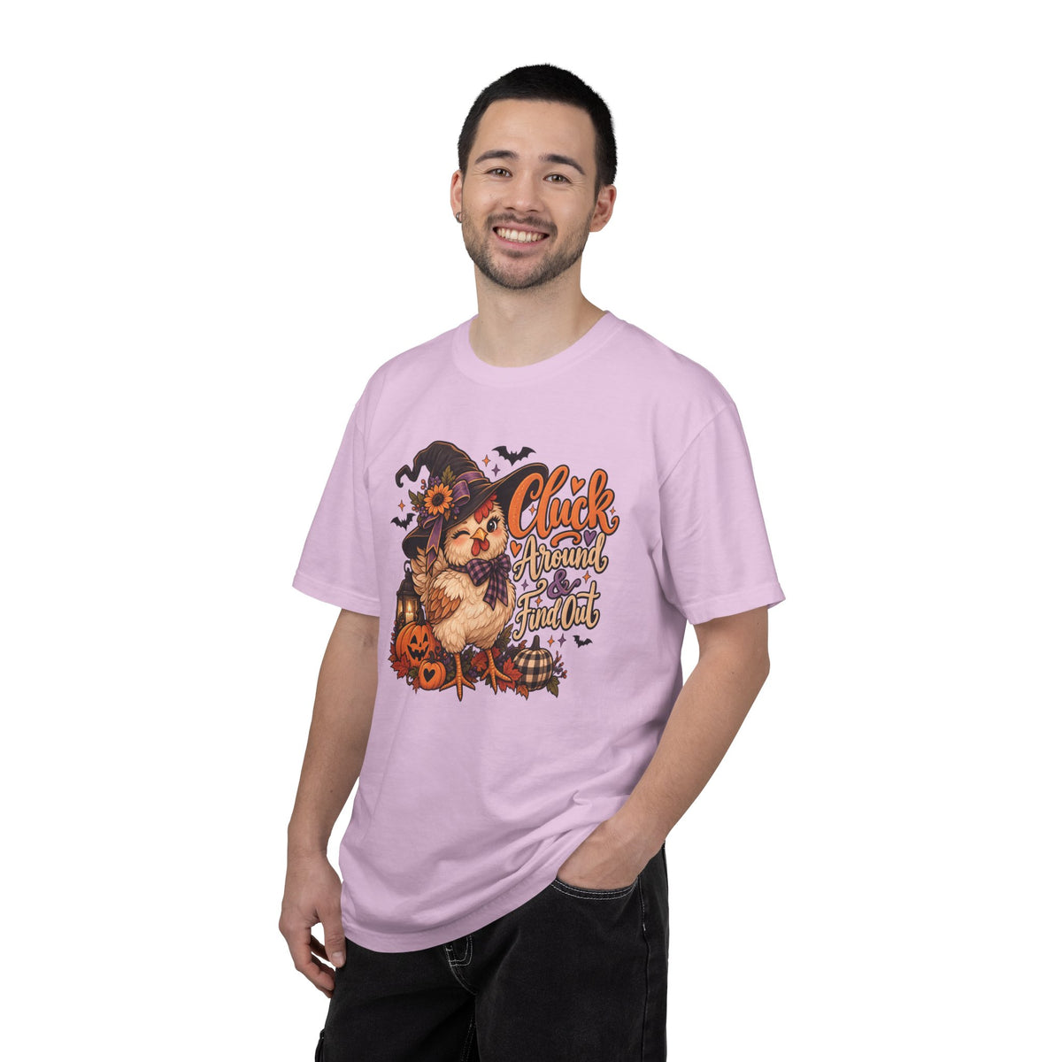 "Cluck Around and find out" Tee