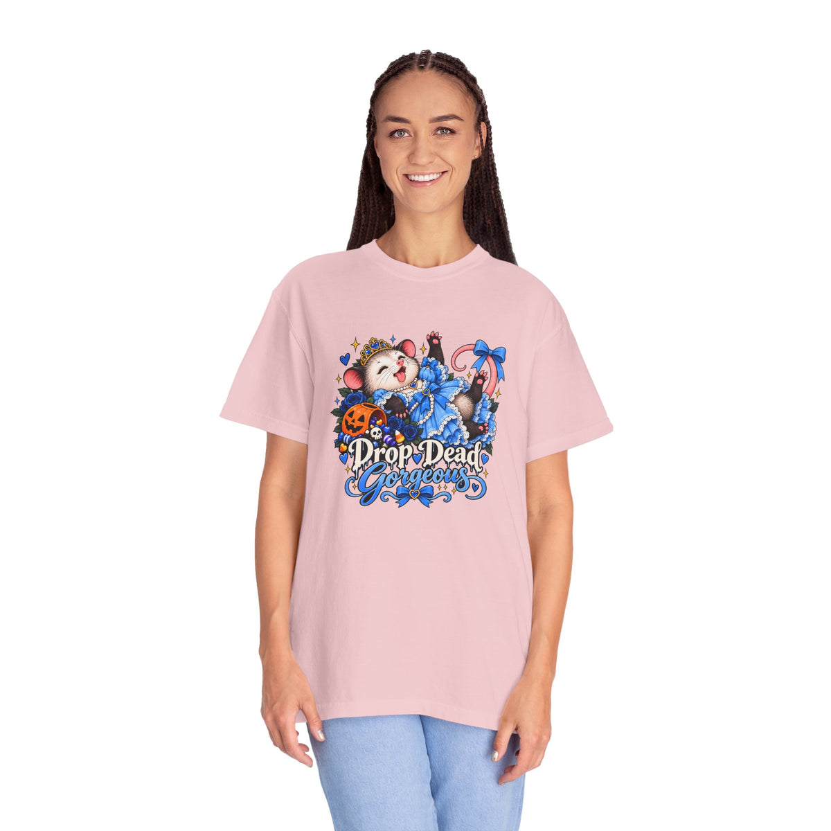 'Drop Dead Gorgeous' Possum T-Shirt