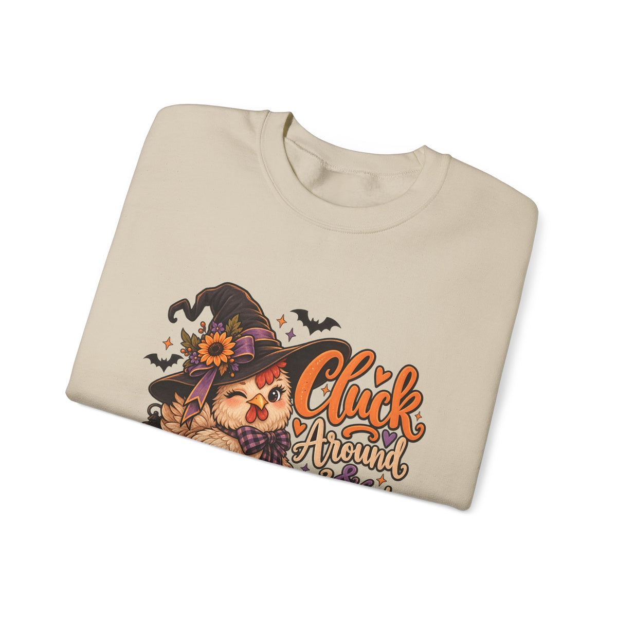 “Cluck Around & Find Out” Sweatshirt