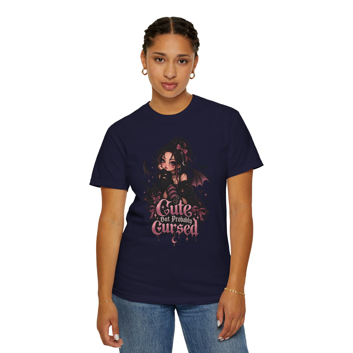 Cute But Probably Cursed T-Shirt