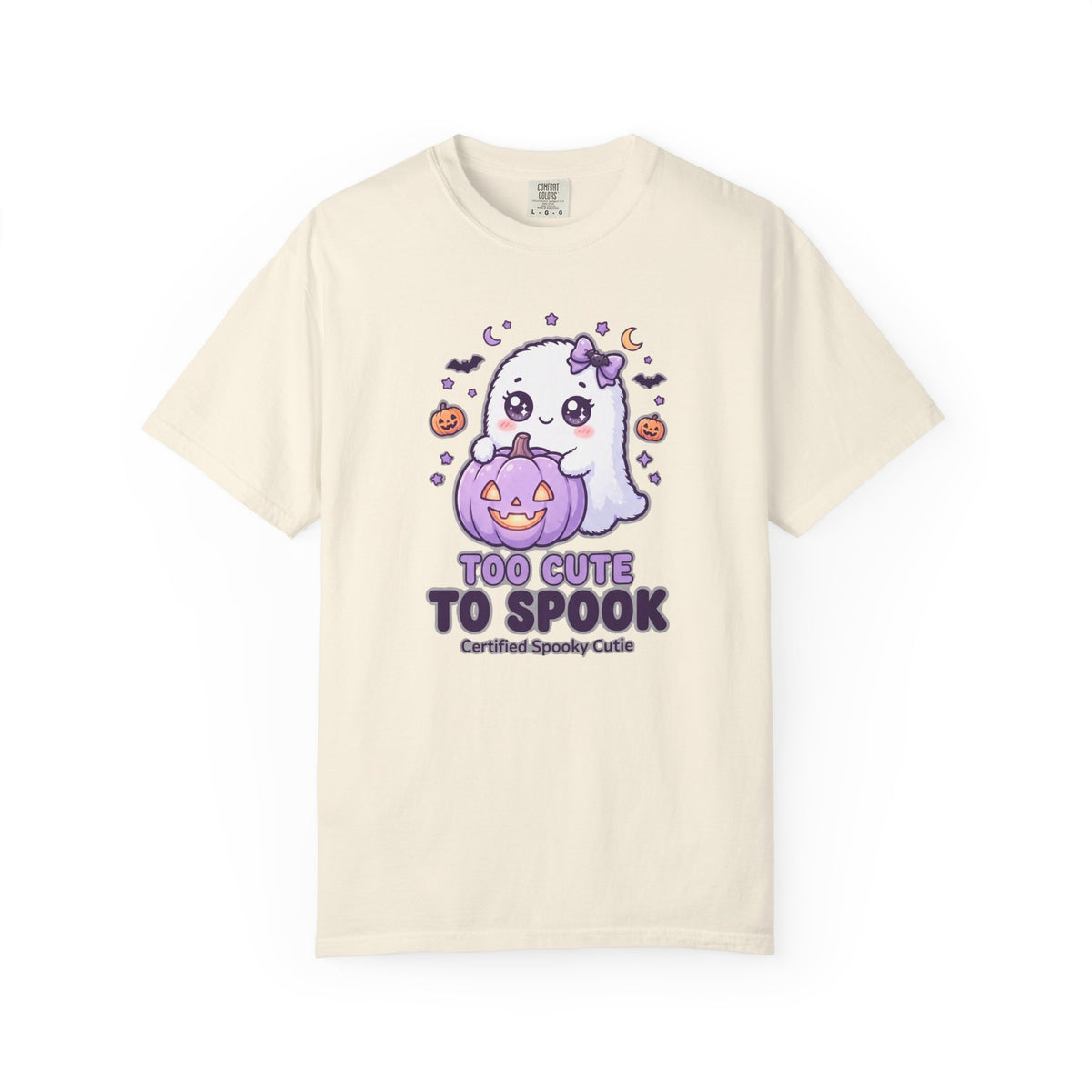Too Cute to Spook Ghost T-Shirt