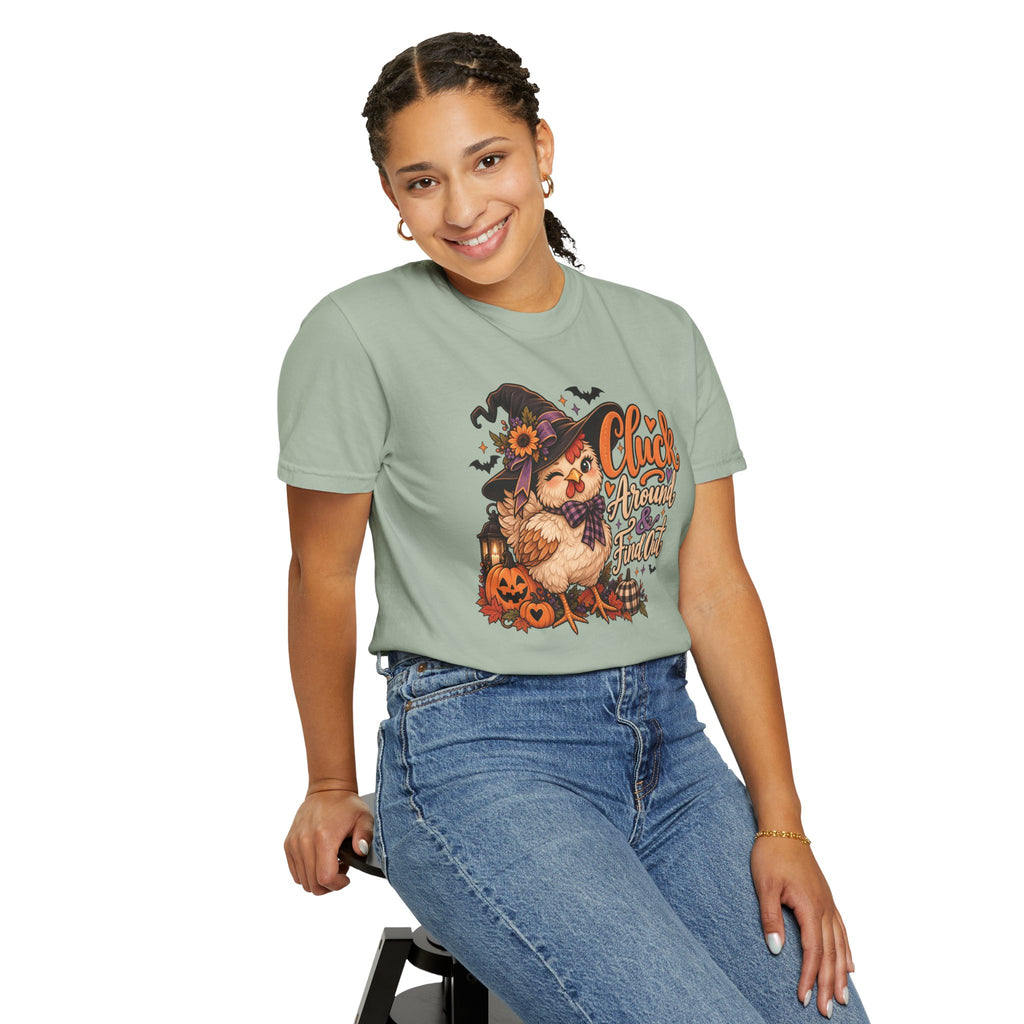 "Cluck Around and find out" Tee