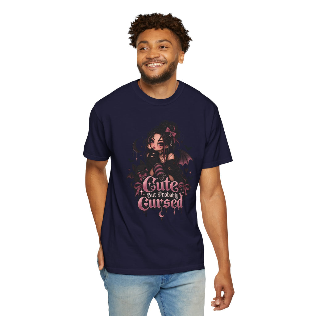 Cute But Probably Cursed T-Shirt