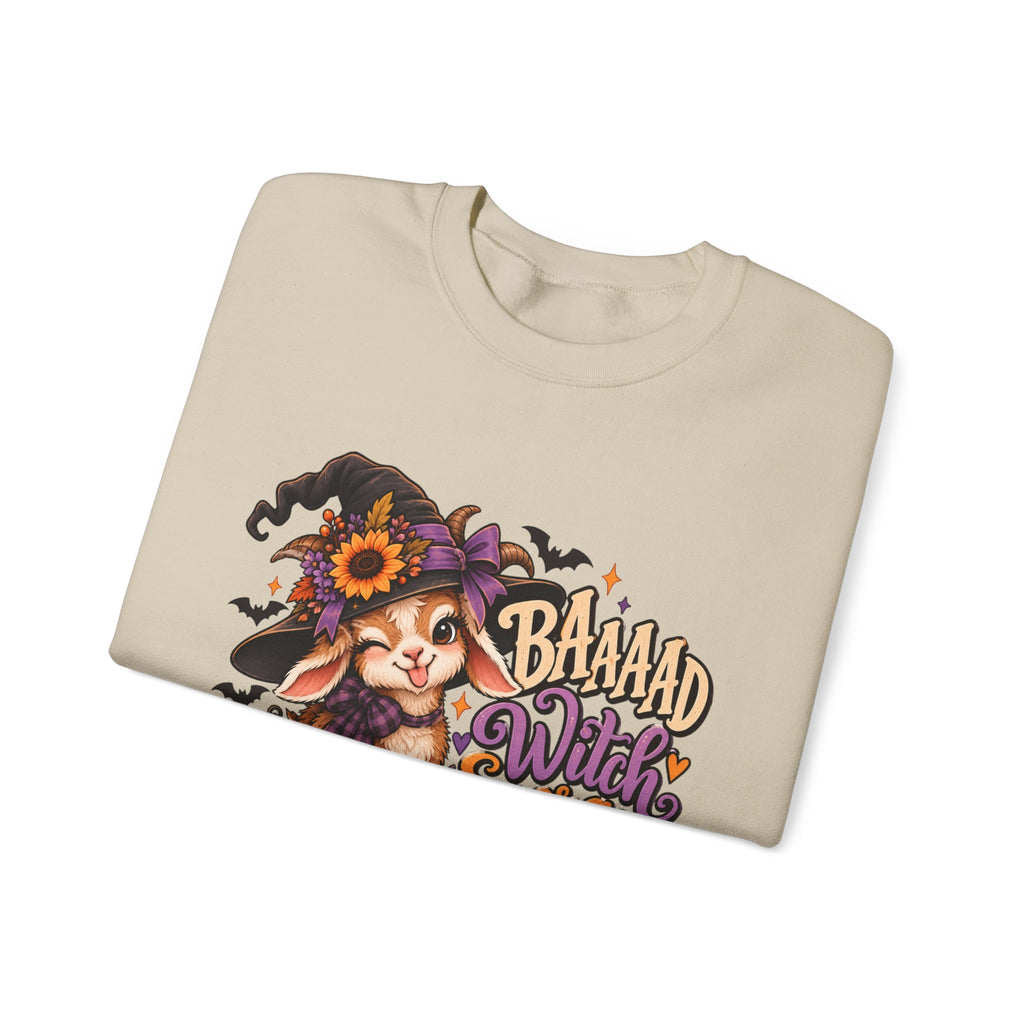 Baaaad Witch Energy Sweat Shirt