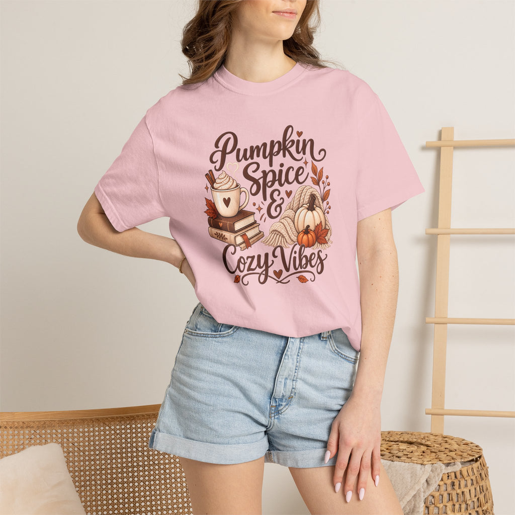 Pumpkin Spice & Cozy Vibes