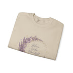 Bloom Under Moonlight Sweatshirt