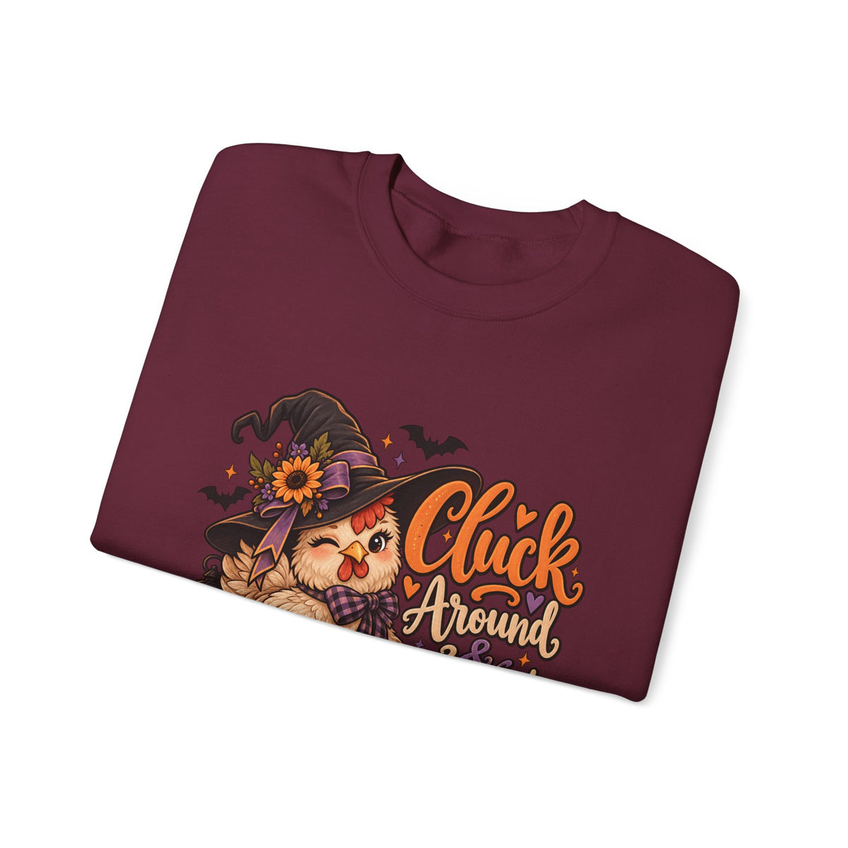 “Cluck Around & Find Out” Sweatshirt