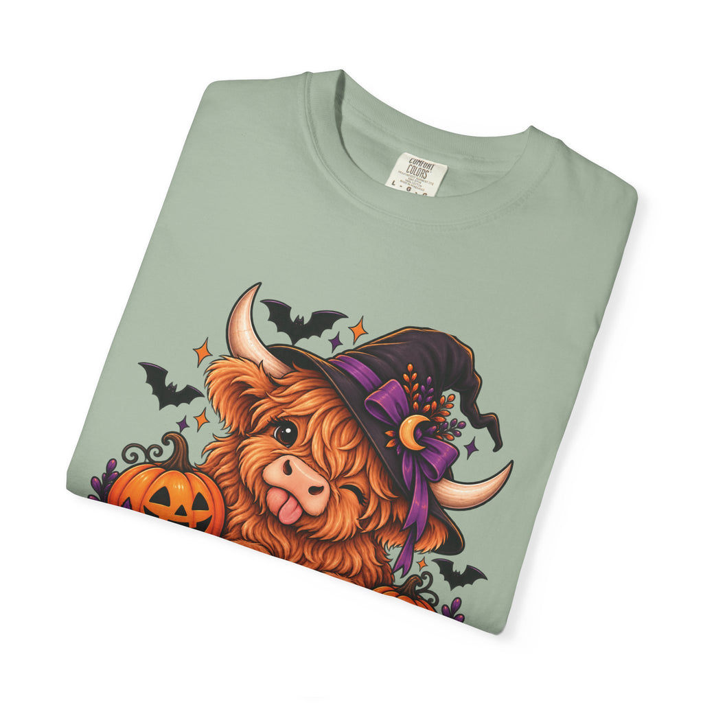 Mood-y & Spooky Halloween Tee