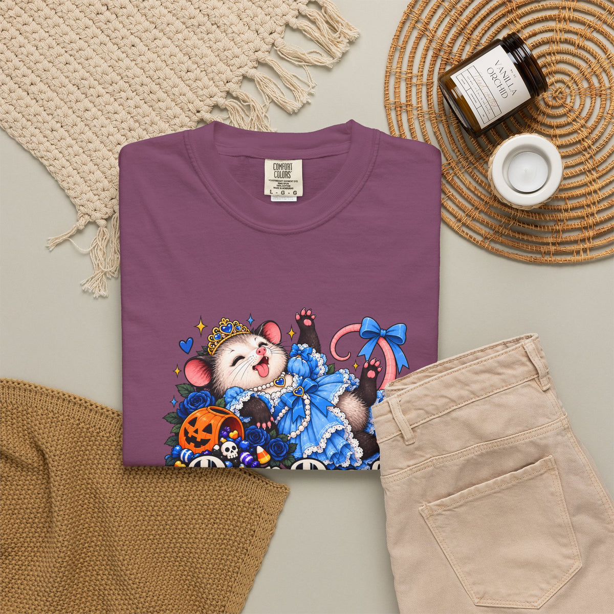 'Drop Dead Gorgeous' Possum T-Shirt