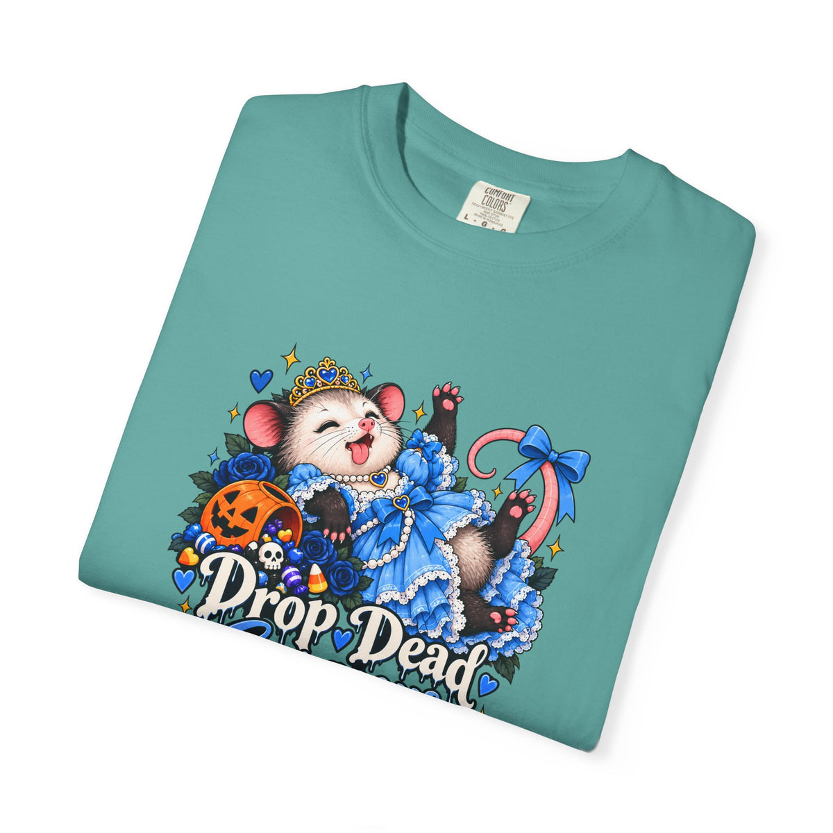 'Drop Dead Gorgeous' Possum T-Shirt