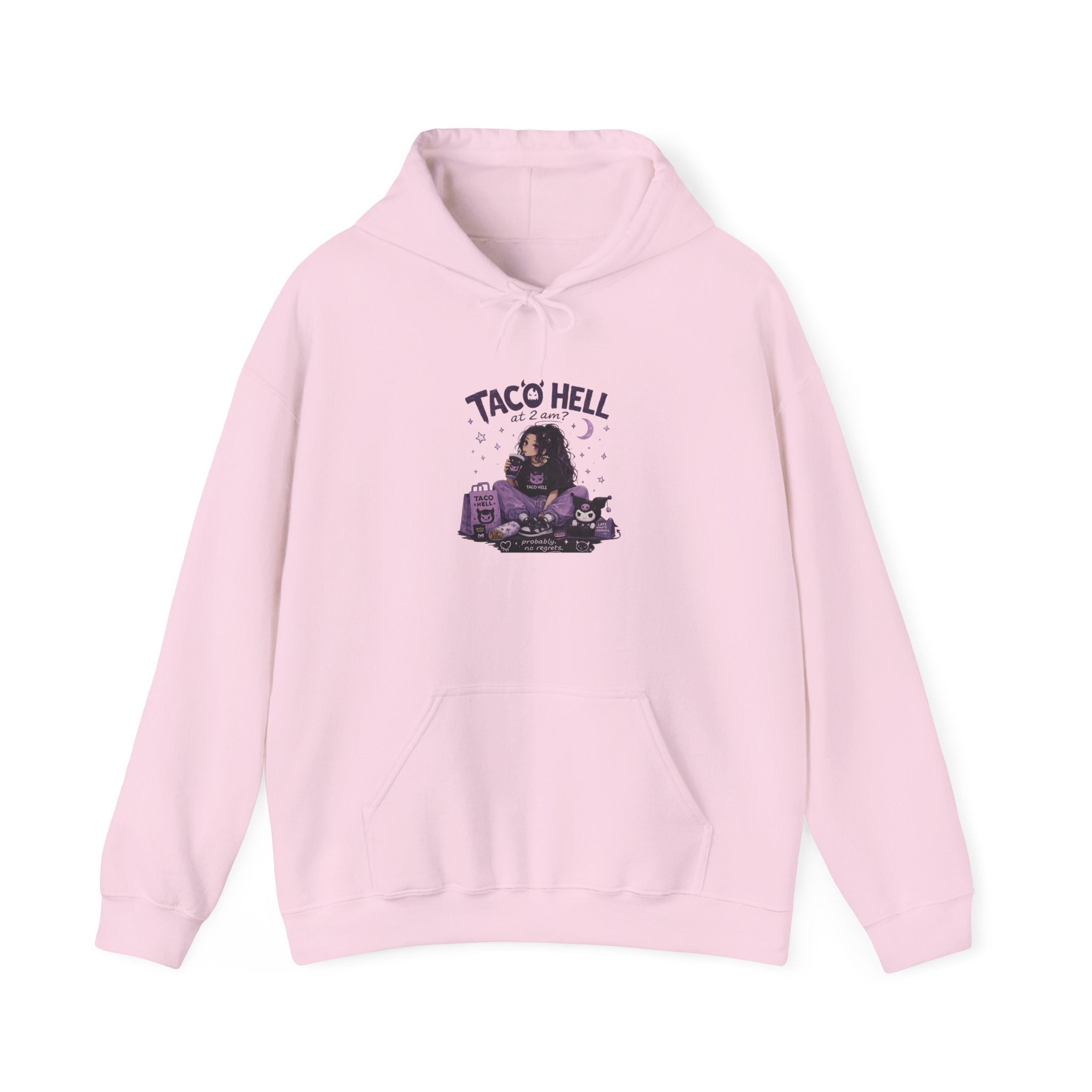 Taco Hell Hoodie