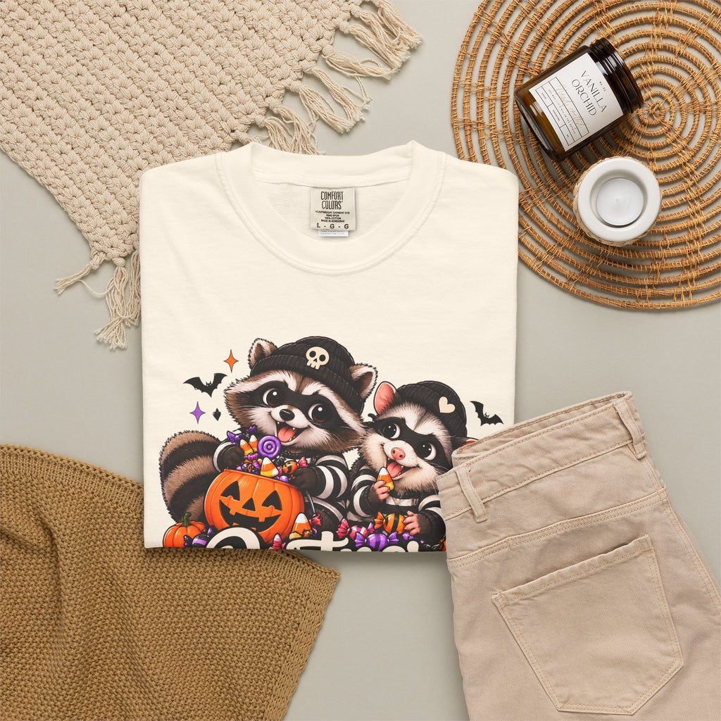 Partners in Crime Halloween T-Shirt