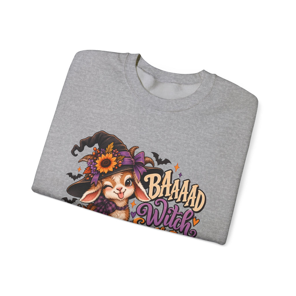 Baaaad Witch Energy Sweat Shirt