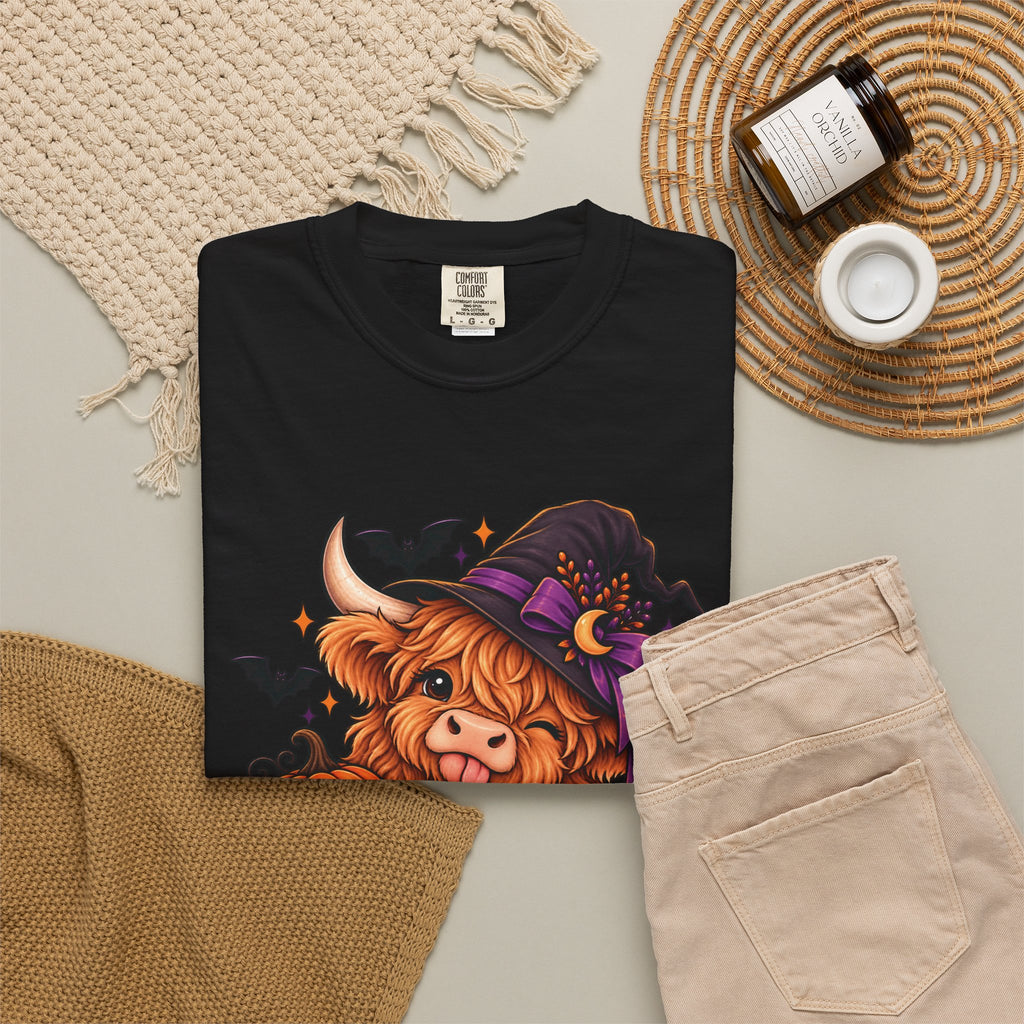 Mood-y & Spooky Halloween Tee