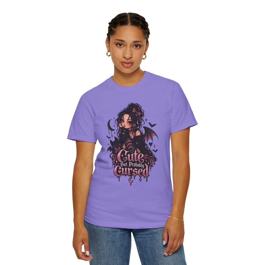 Cute But Probably Cursed T-Shirt
