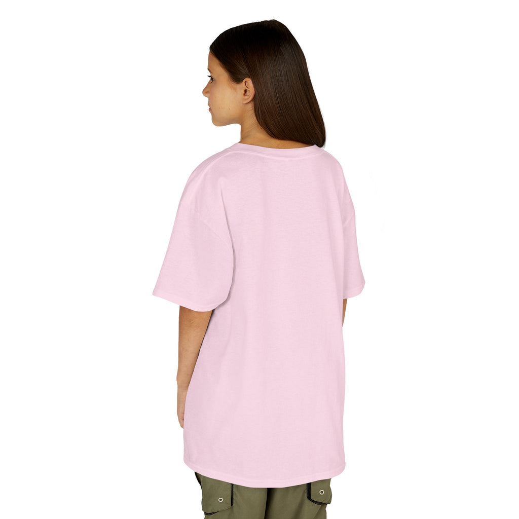 Kids Tee — "Earl of Snacks" Bunny Holding Carrot Cute Spring Shirt
