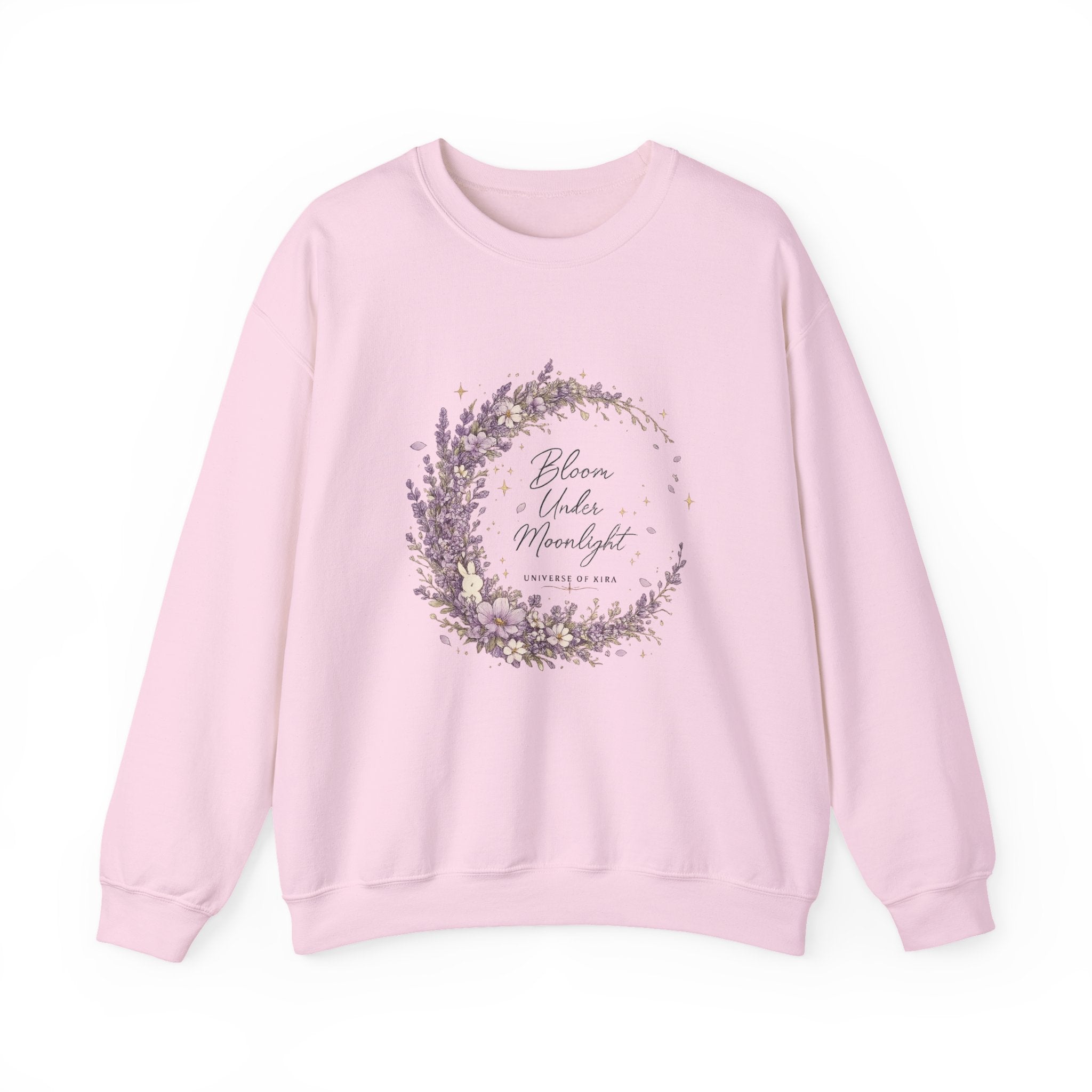 Bloom Under Moonlight Sweatshirt
