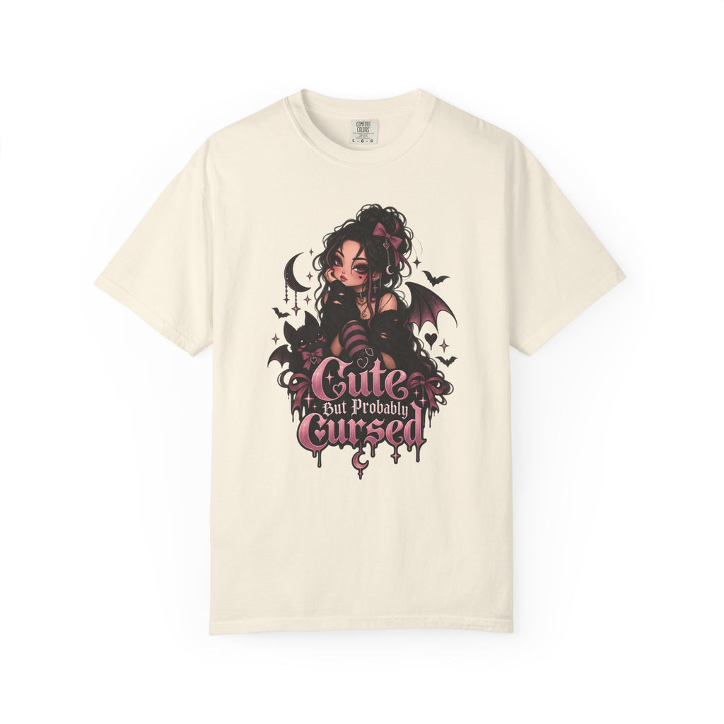 Cute But Probably Cursed T-Shirt