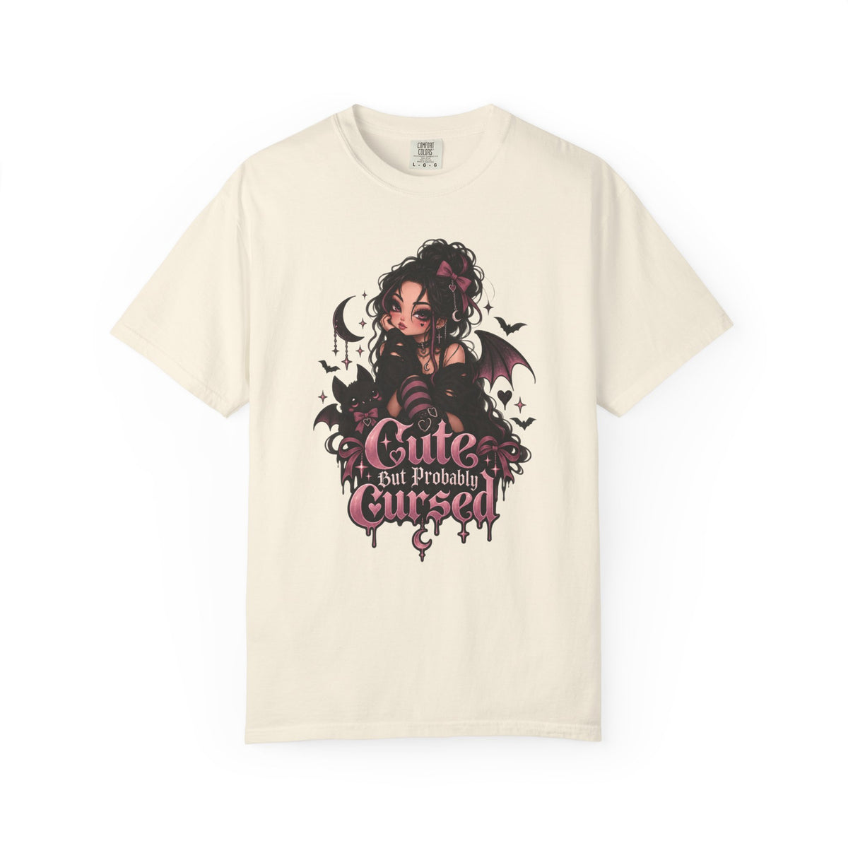 Cute But Probably Cursed T-Shirt