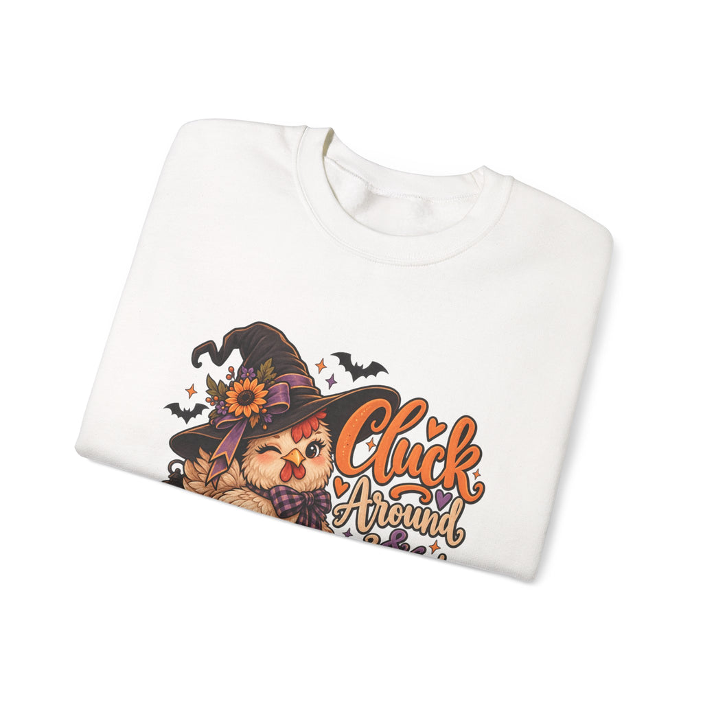 “Cluck Around & Find Out” Sweatshirt