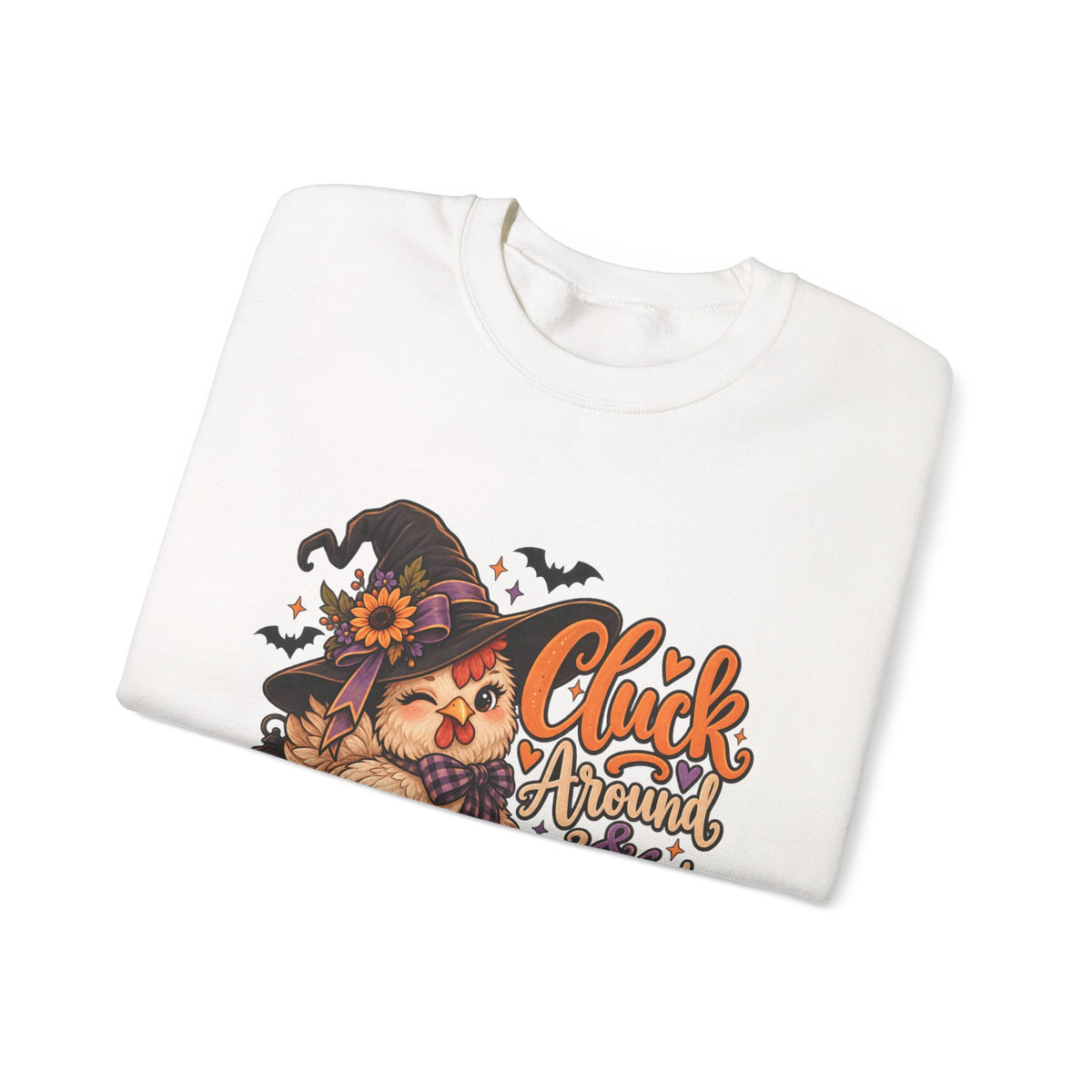 “Cluck Around & Find Out” Sweatshirt