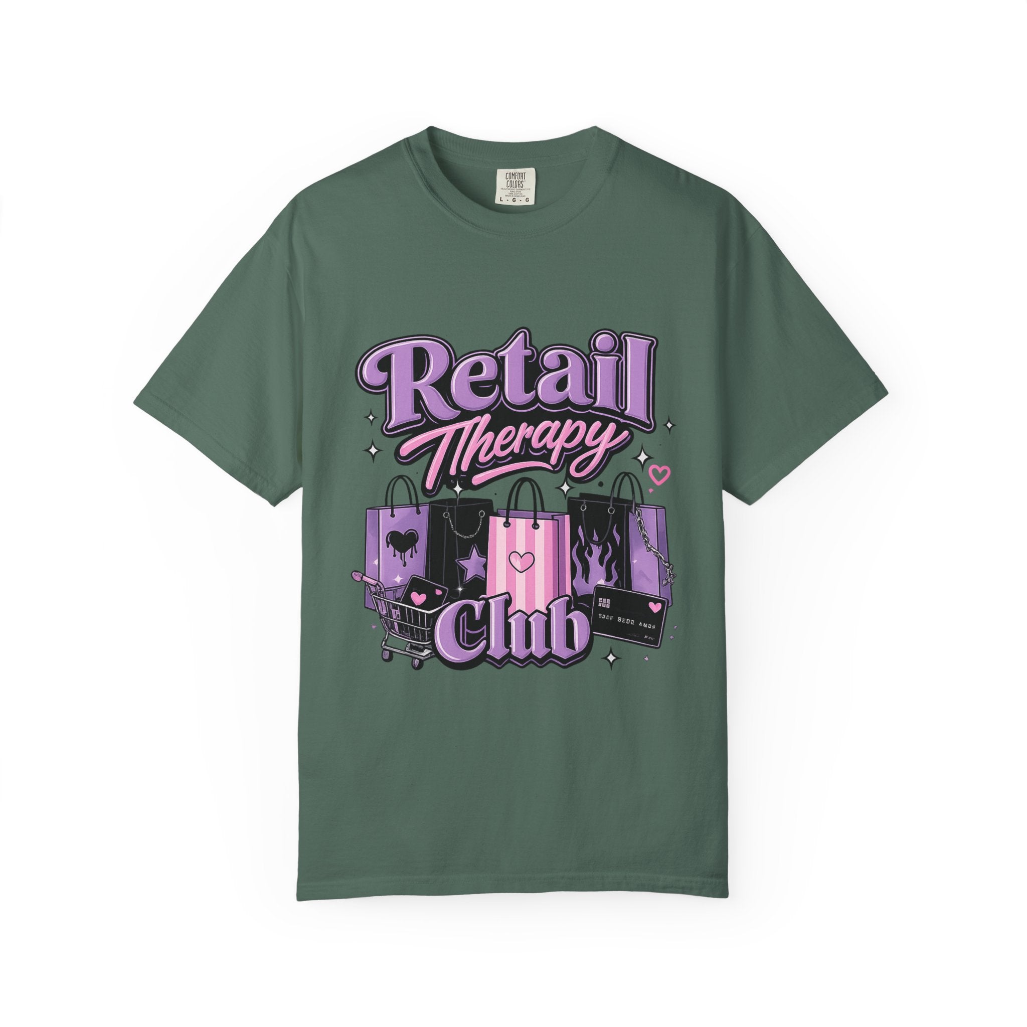 Retail Therapy