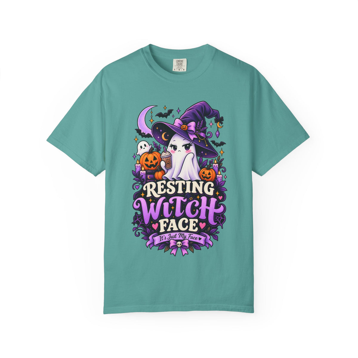 Resting Witch Face T-Shirt