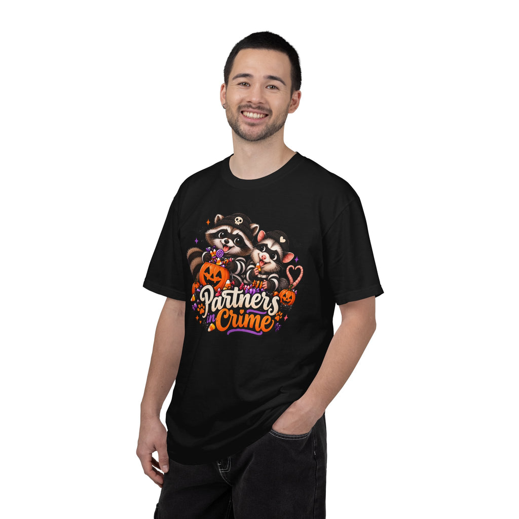 Partners in Crime Halloween T-Shirt