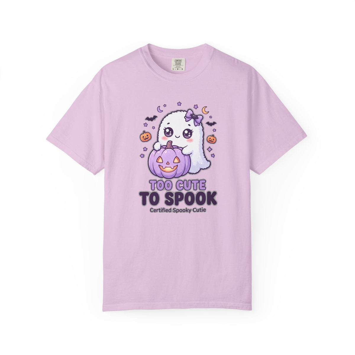 Too Cute to Spook Ghost T-Shirt