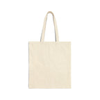 Bloom Under Moonlight Canvas Tote
