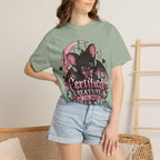 Certified Creature of the Night T-Shirt — Goth Bat Graphic Tee