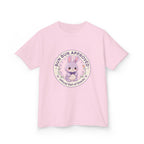 Kids T-Shirt — Bun Bun Approved: Official Earl of Snacks