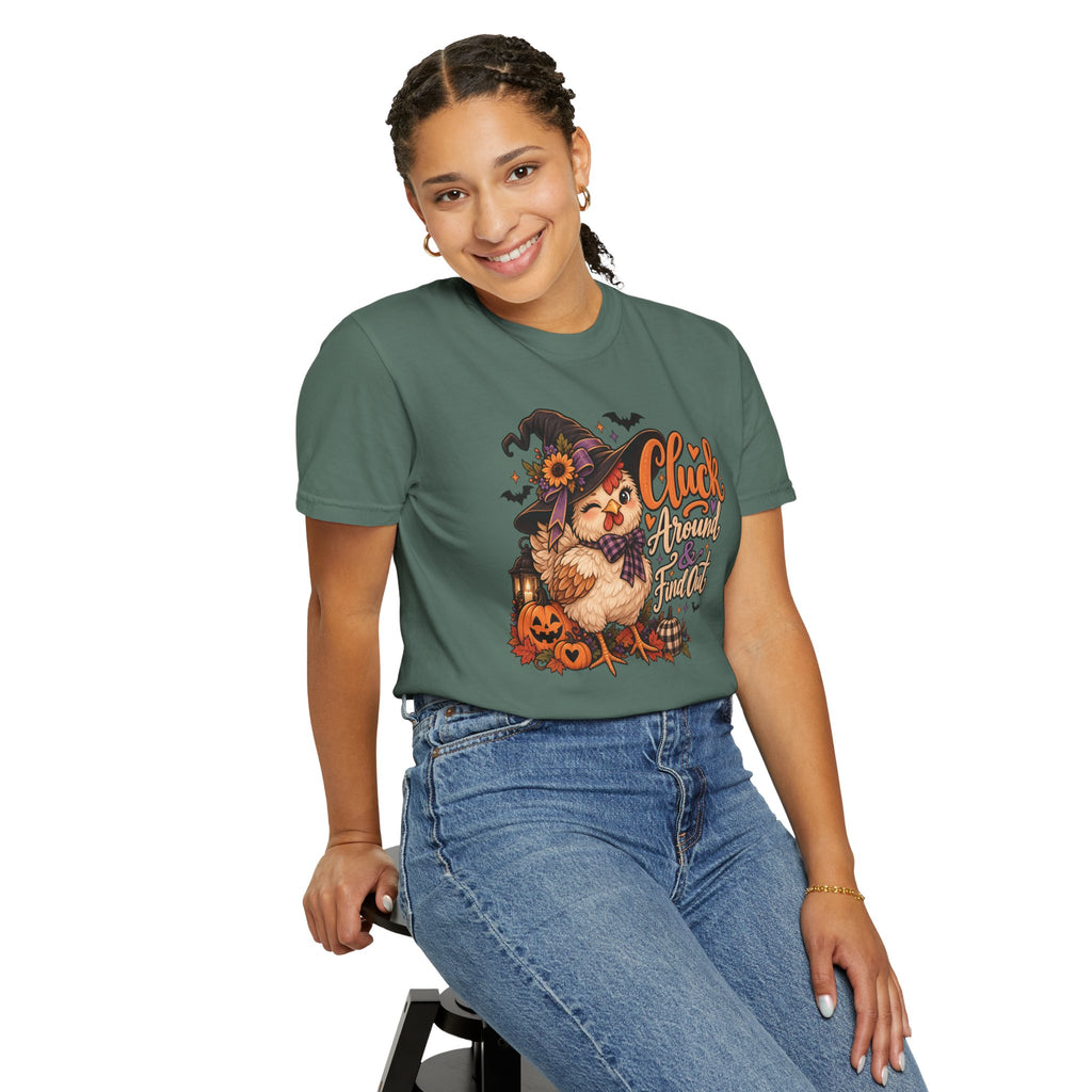 "Cluck Around and find out" Tee