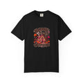 Homebody Season T-Shirt — Cozy Autumn Cabin Fall Graphic Tee