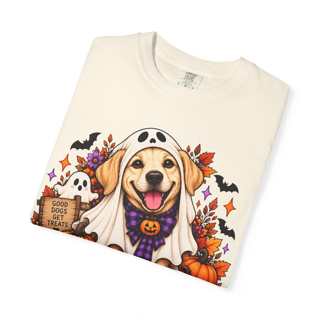 "Creepin' It Real" Ghost Pup T-Shirt