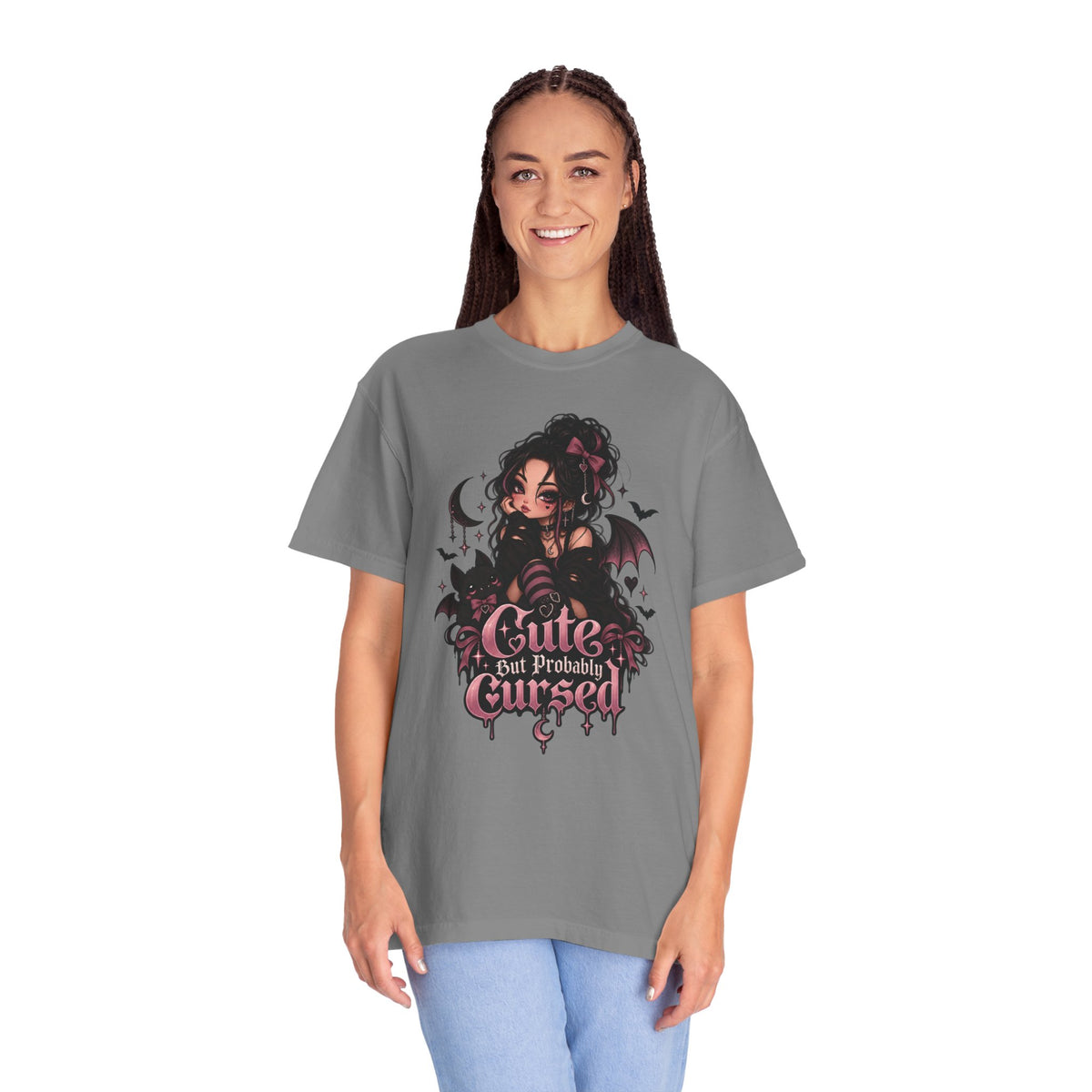 Cute But Probably Cursed T-Shirt