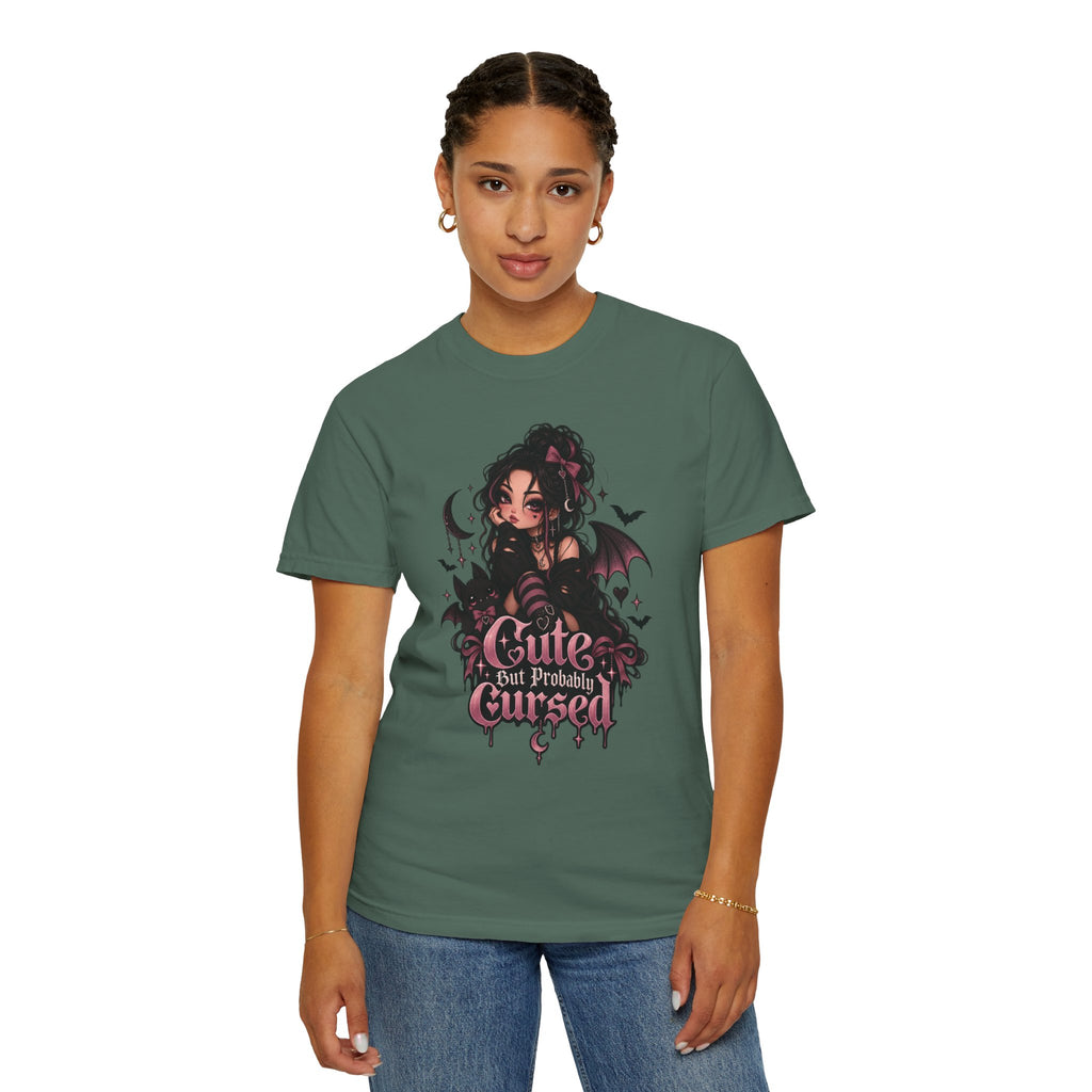 Cute But Probably Cursed T-Shirt