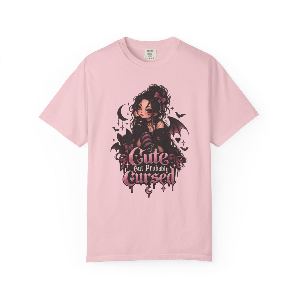 Cute But Probably Cursed T-Shirt