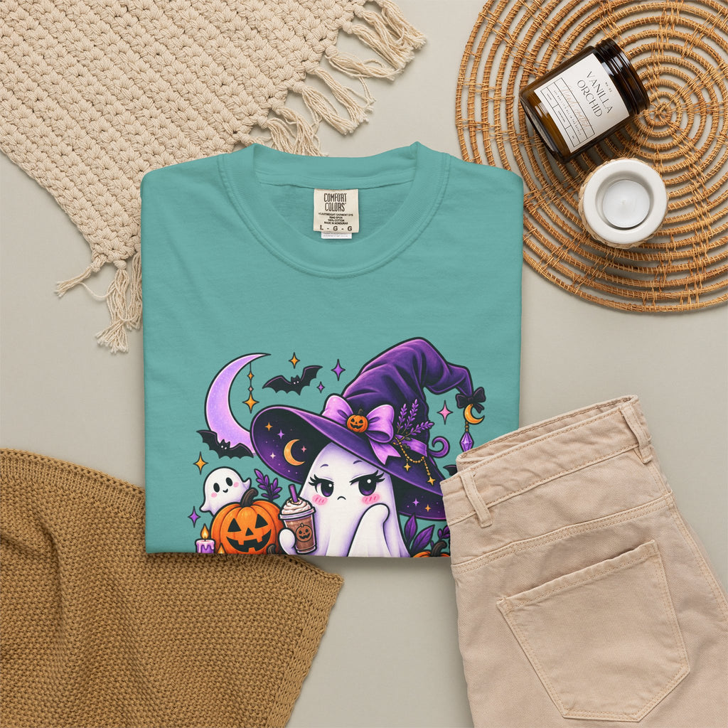 Resting Witch Face T-Shirt